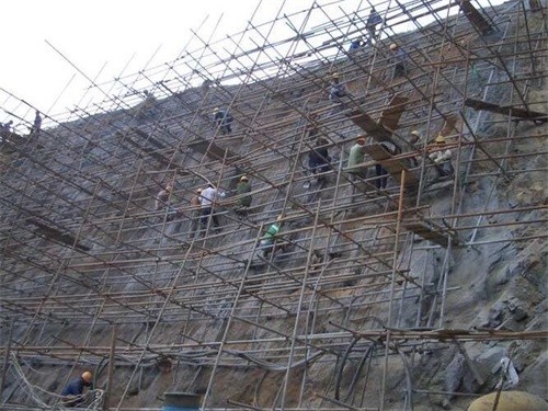 沅江公路桩基检测